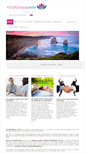 Mobile Screenshot of mindfulnesscentre.com
